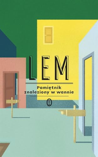 Cover of Pamiętnik znaleziony w wannie