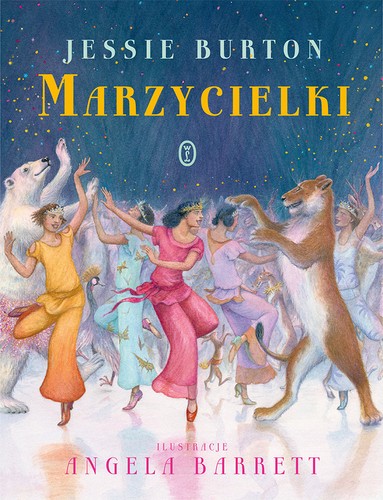Cover of Marzycielki