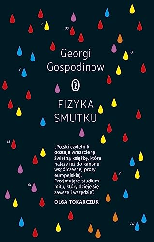 Cover of Fizyka smutku