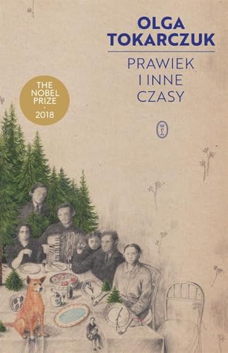 Cover of Prawiek i inne czasy