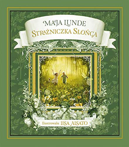 Cover of Strażniczka Słońca
