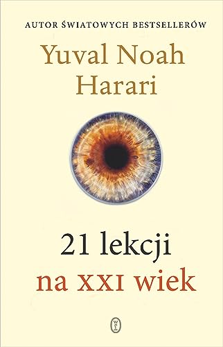 Cover of 21 lekcji na XXI wiek