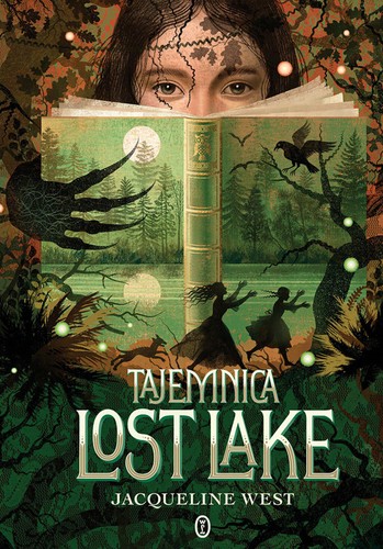 Cover of Tajemnica Lost Lake