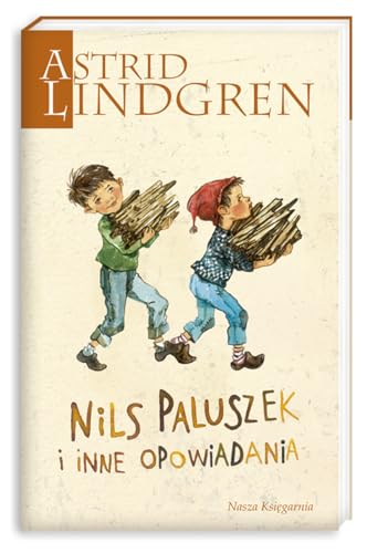 Cover of Nils Paluszek i inne opowiadania