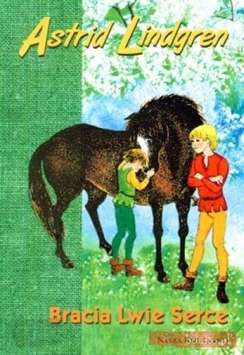 Cover of Bracia Lwie Serce