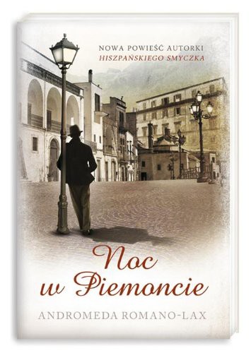 Cover of Noc w Piemoncie