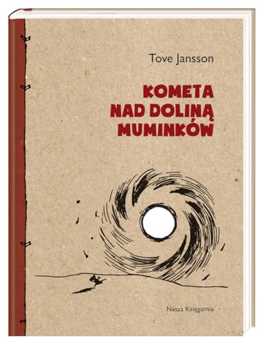 Cover of Kometa nad Doliną Muminków