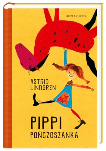 Cover of Pippi pończoszanka