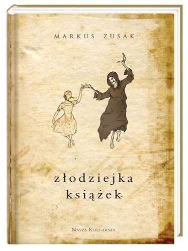 Cover of Zlodziejka ksiazek