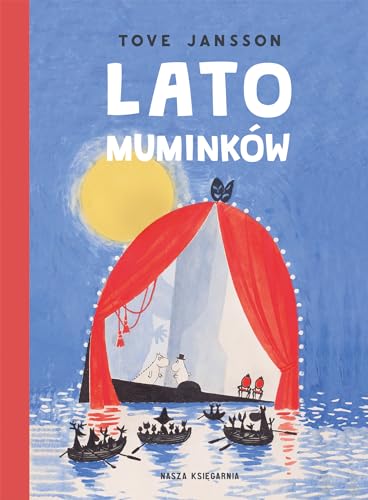 Cover of Lato Muminków