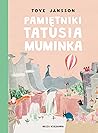 Cover of Pamiętniki Tatusia Muminka