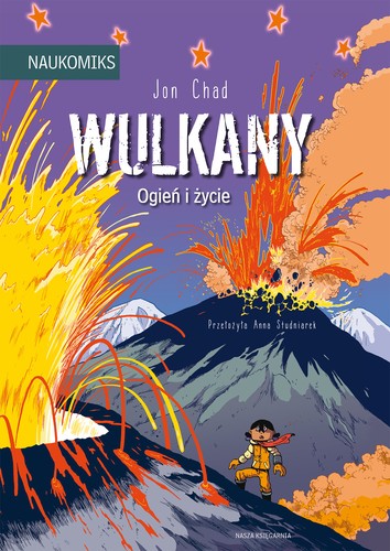 Cover of Wulkany