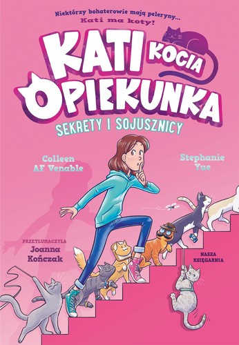 Cover of Sekrety i sojusznicy