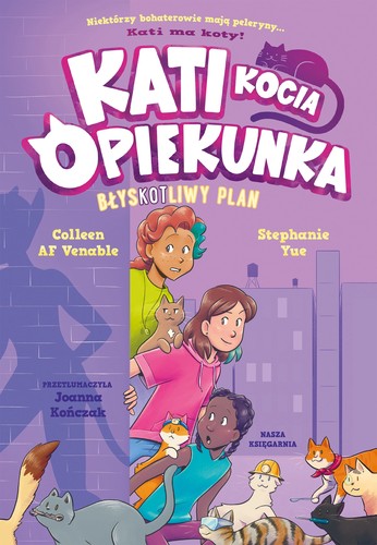 Cover of BłysKOTliwy plan