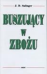Cover of Buszujący w zbożu