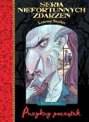 Cover of Przykry początek
