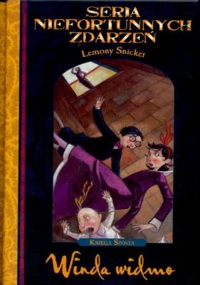 Cover of Winda Widmo
