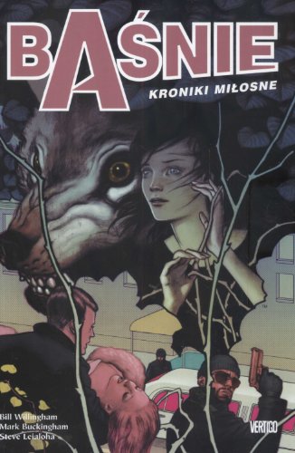 Cover of Baśnie. Tom 3. Kroniki Miłosne