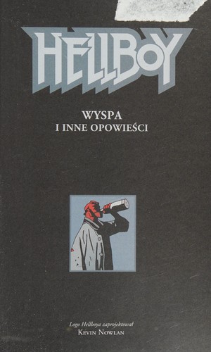 Cover of Wyspa i inne opowieści