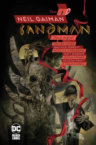 Cover of Sandman: Pora mgieł