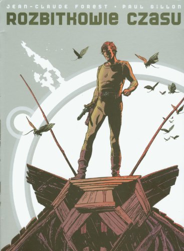 Cover of Rozbitkowie czasu