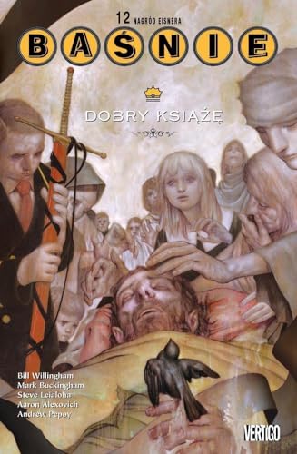 Cover of Baśnie, Tom 10: Dobry książę