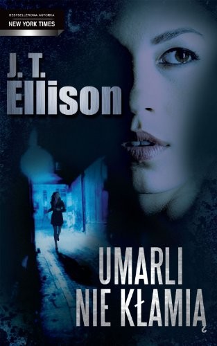 Cover of Umarli nie klamia