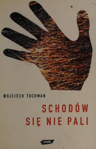 Cover of Schodów się nie pali