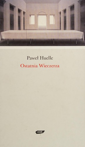 Cover of Ostatnia Wieczerza