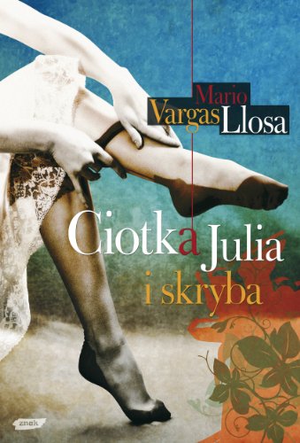 Cover of Ciotka Julia i skryba