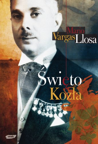Cover of Święto Kozła