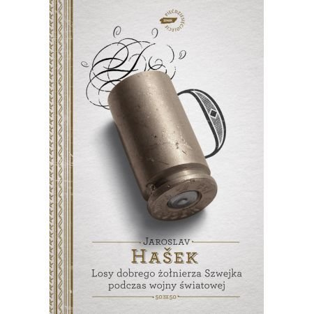 Cover of Losy dobrego żołnierza Szwejka czasu wojny światowej