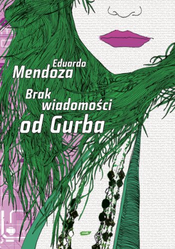 Cover of Brak wiadomości od Gurba