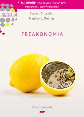 Cover of Freakonomia