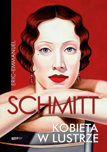 Cover of Kobieta w lustrze