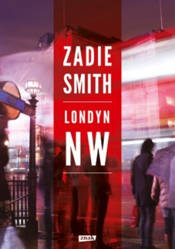 Cover of Londyn NW