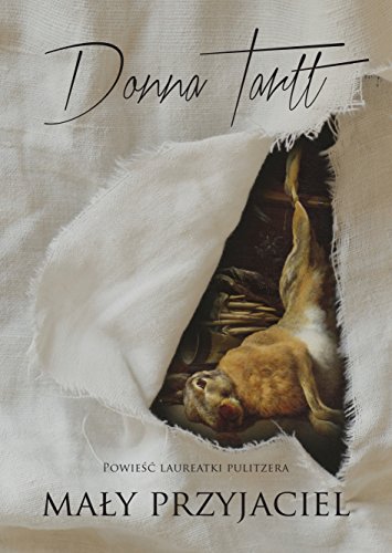Cover of Mały przyjaciel