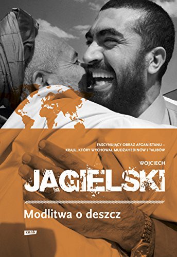 Cover of Modlitwa o deszcz