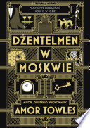 Cover of Dżentelmen w Moskwie