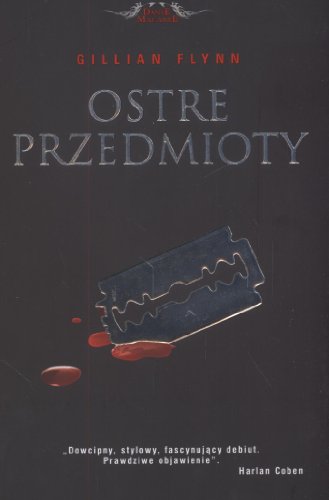 Cover of Ostre przedmioty
