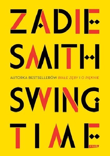 Cover of Swing Time