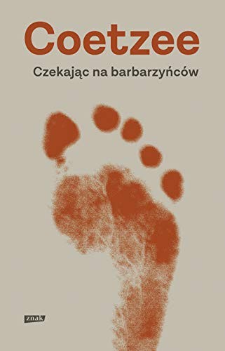 Cover of Czekajac na barbarzynców