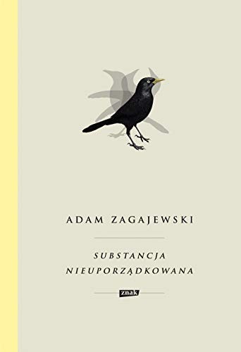 Cover of Substancja nieuporządkowana