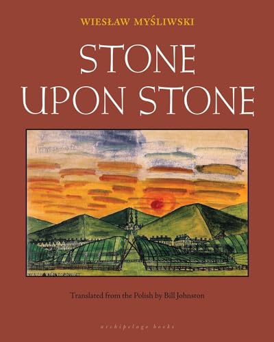 Cover of Stone Upon Stone