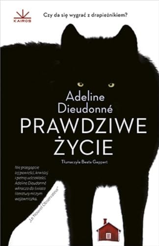 Cover of Prawdziwe życie