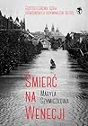 Cover of Śmierć na Wenecji
