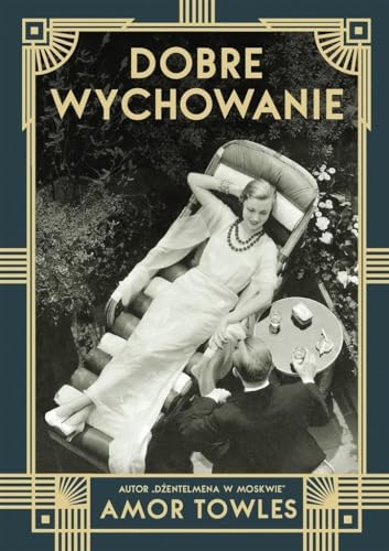 Cover of Dobre wychowanie