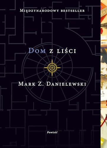 Cover of Dom z liści
