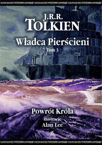 Cover of Powrót Króla