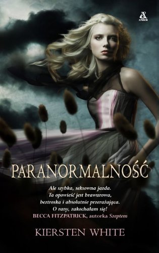 Cover of Paranormalność